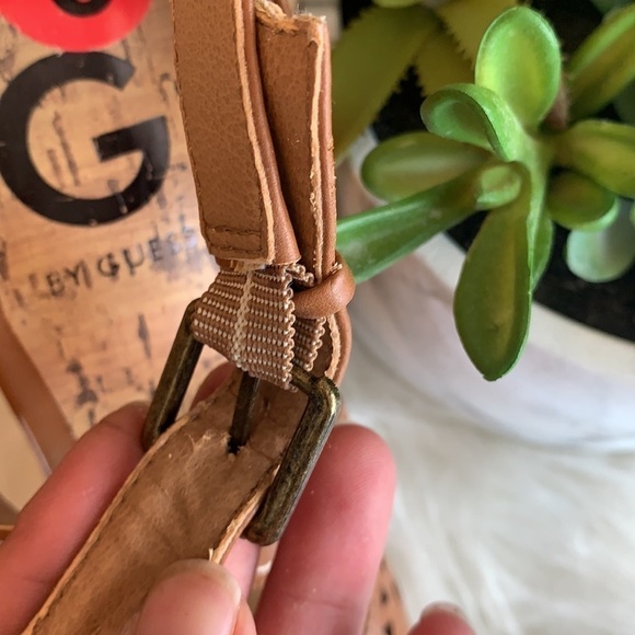 G By Guess Women’s Ankle Strap High Heels Shoes Size 6 - Picture 6 of 12